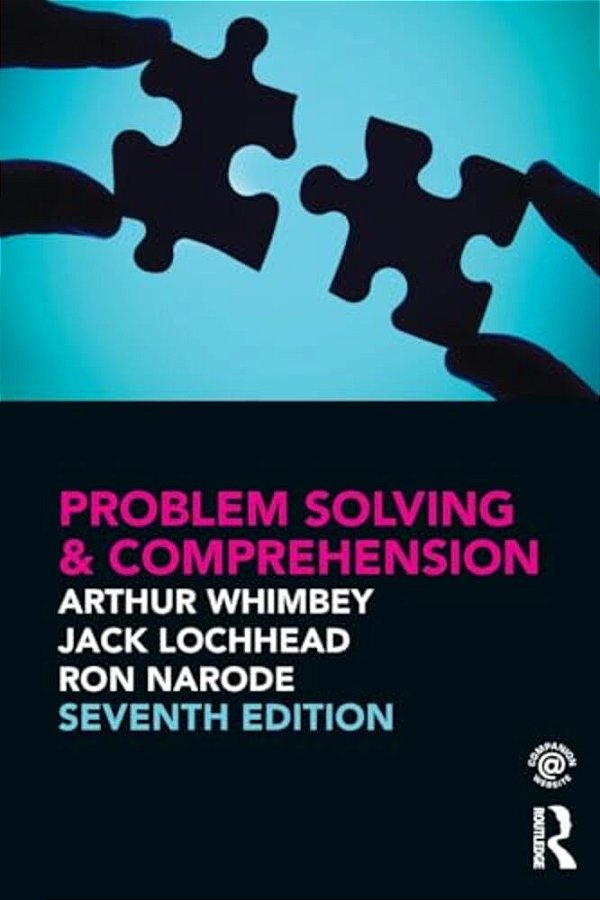 Problem Solving And Comprehension-..