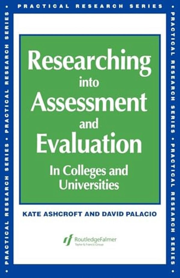 Researching Into Assessment & Evaluation-..