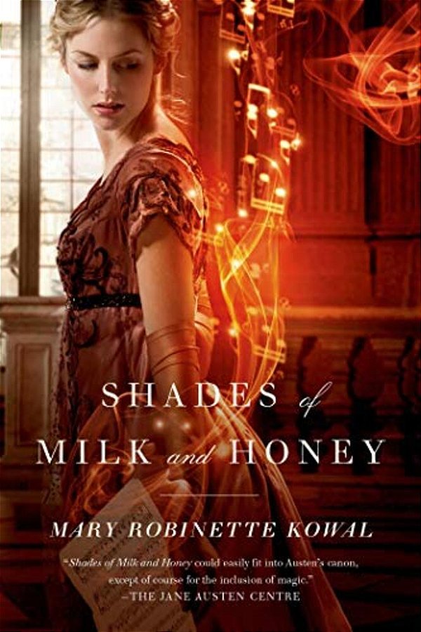 Shades Of Milk And Honey-..