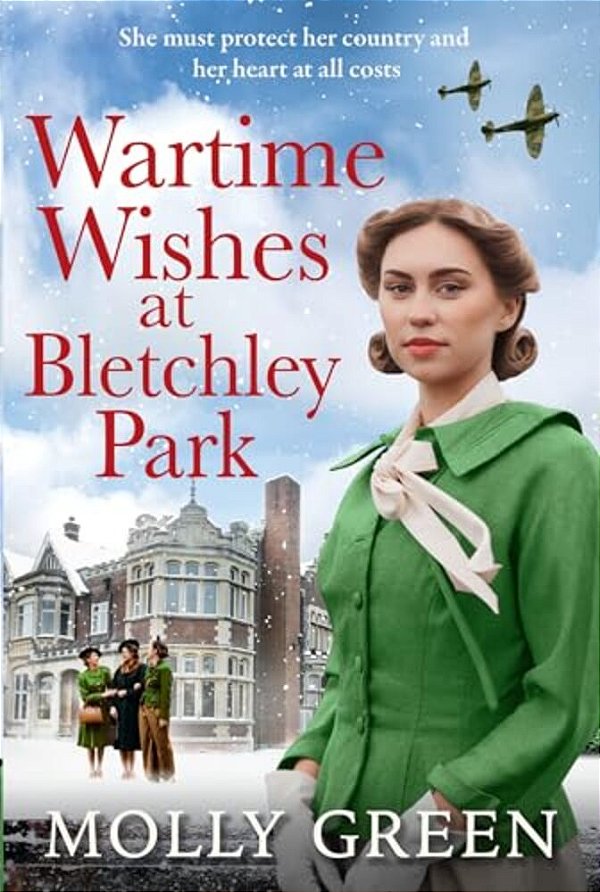 Wartime Wishes At Bletchley Park-..