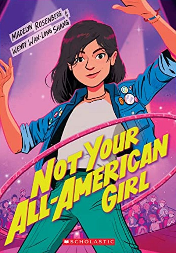 Not Your All-American Girl-..