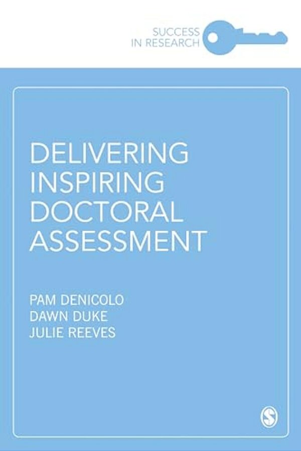 Delivering Inspiring Doctoral Assessment-..