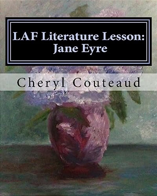 Laf Literature Lesson: Jane Eyre: Language Arts Is Fun!-..