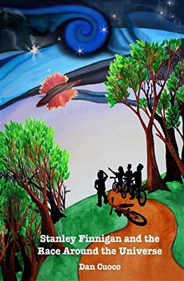 Stanley Finnigan And The Race Around The Universe-..