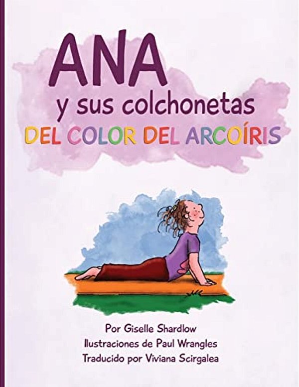 Ana Y Sus Colchonetas Del Color Del Arcoíris-..