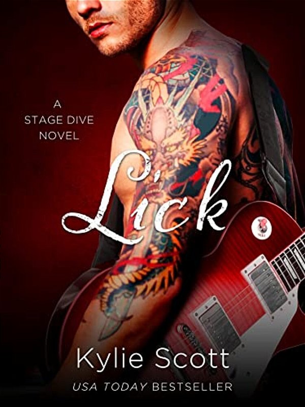 Lick: A Stage Dive Novel-..