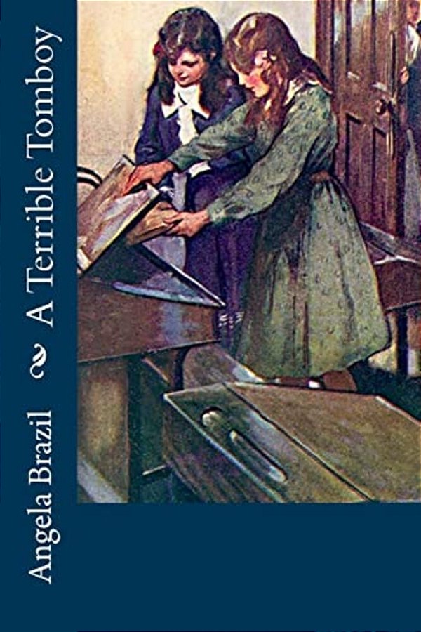 A Terrible Tomboy-..