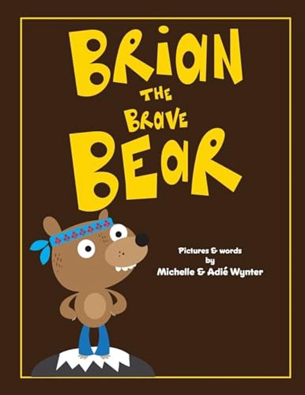 Brian The Brave Bear-..