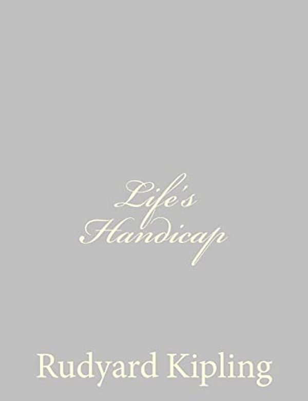 Life's Handicap-..