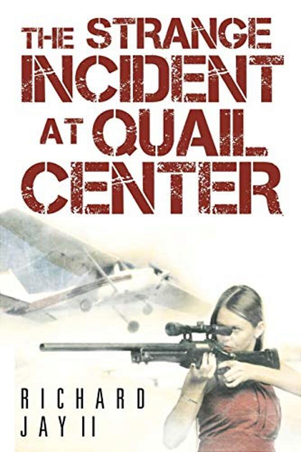 The Strange Incident At Quail Center-..