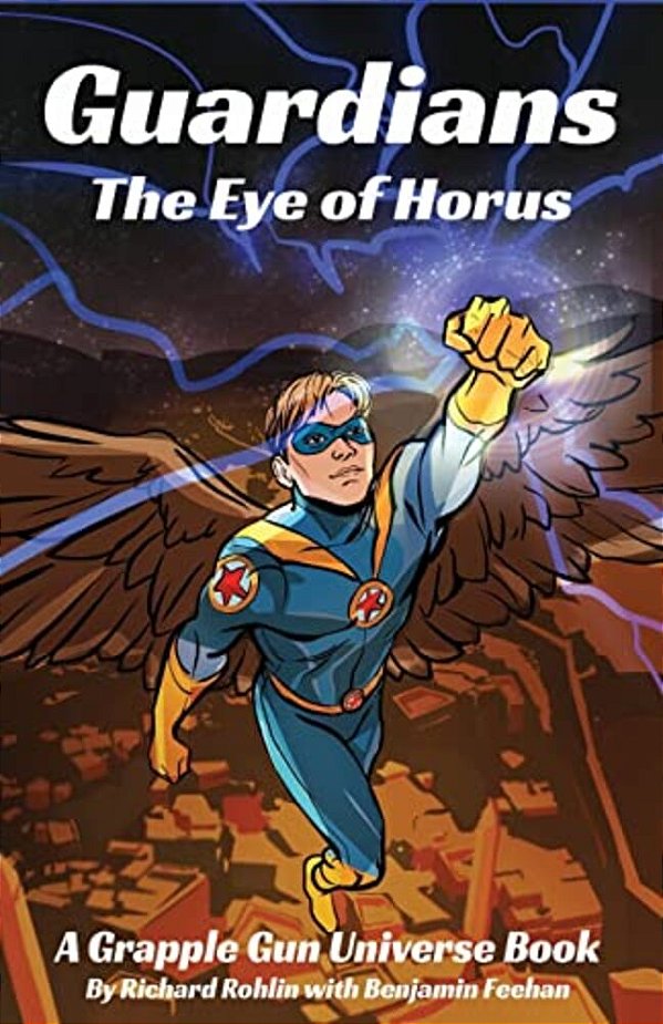 Guardians: The Eye Of Horus-..