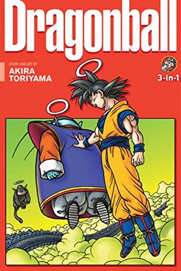 Dragon Ball (3-In-1 Edition), Vol. 12-..