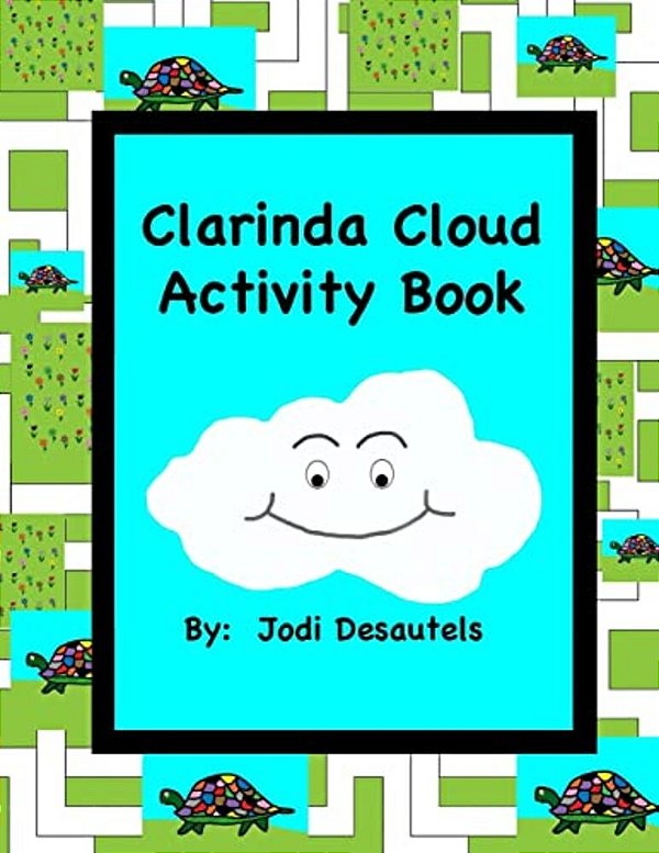 Clarinda Cloud Activity Book-..