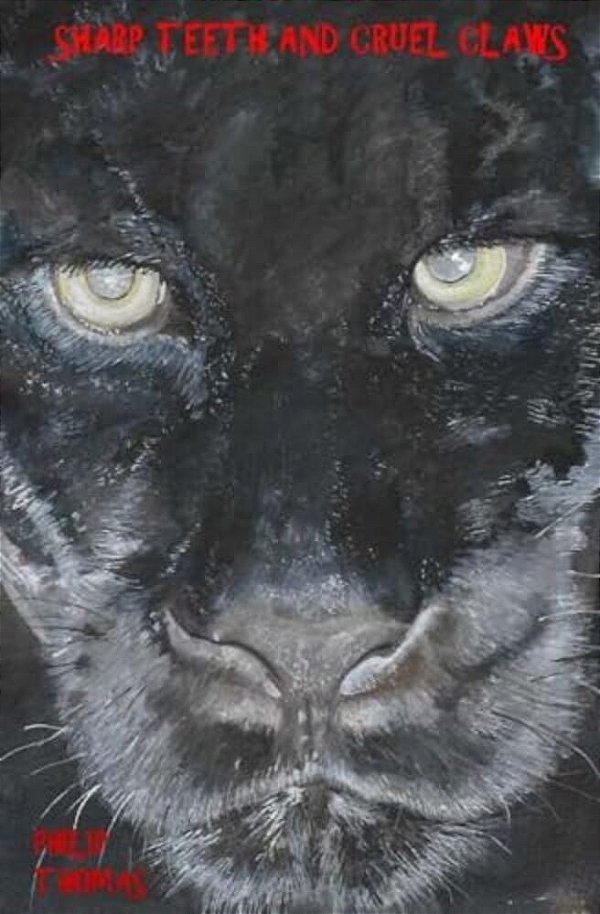 Sharp Teeth And Cruel Claws: Yealmpton Dogs Meet A Big Cat-..