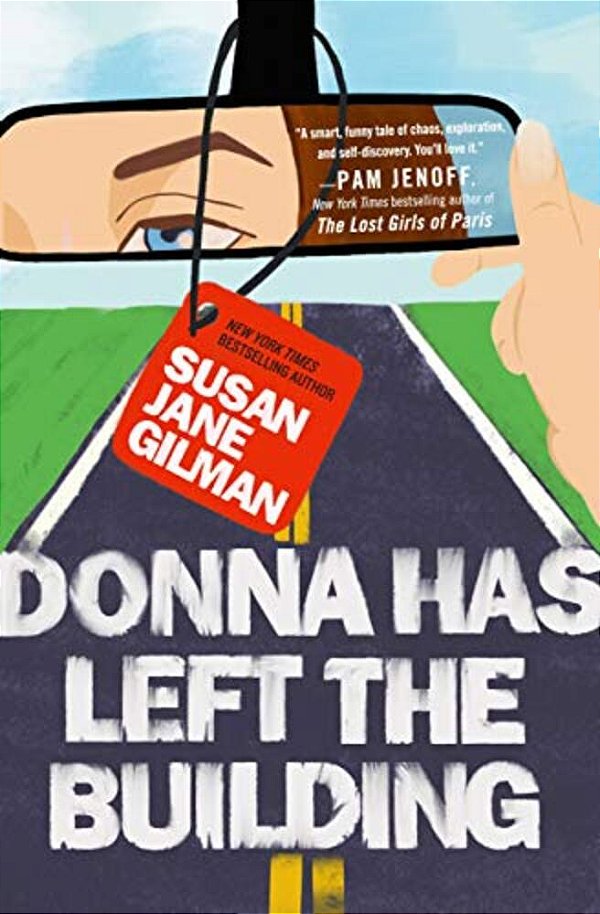 Donna Has Left The Building-..