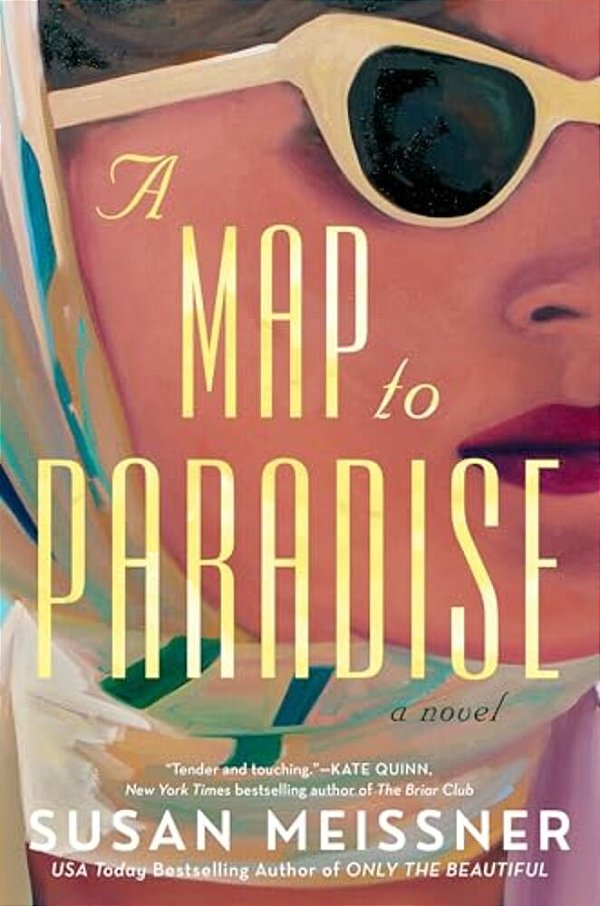 A Map To Paradise-..