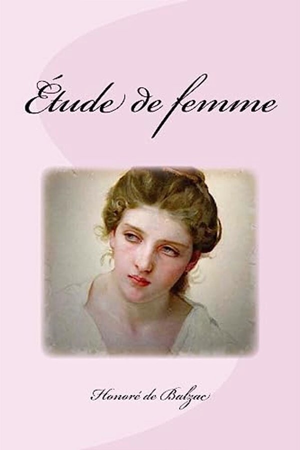 Étude De Femme-..