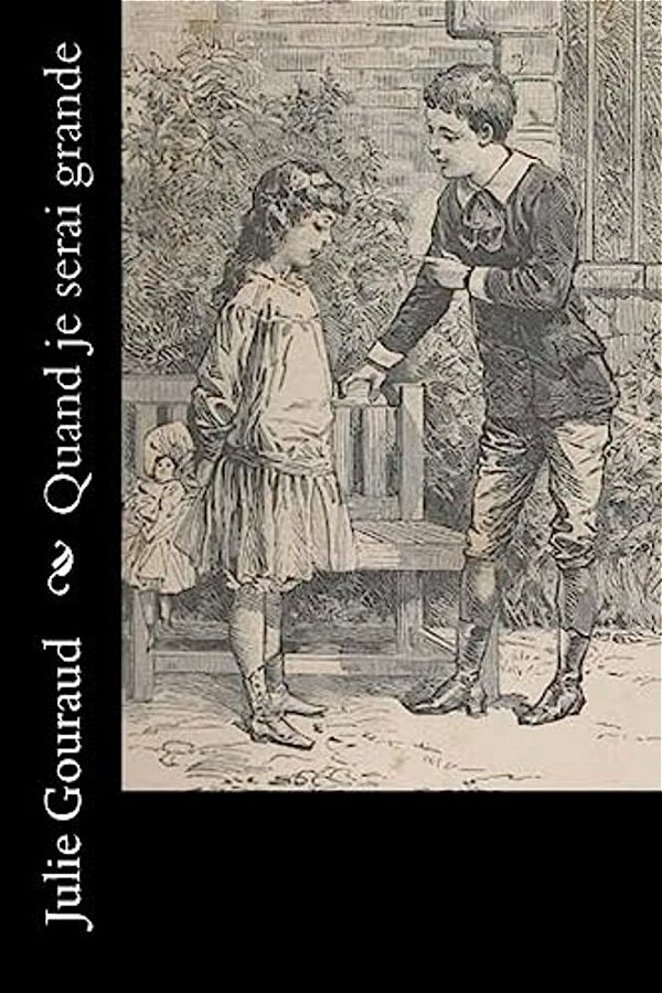 Quand Je Serai Grande-..