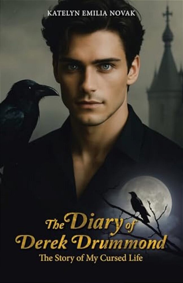 The Diary Of Derek Drummond: The Story Of My Cursed Life-..