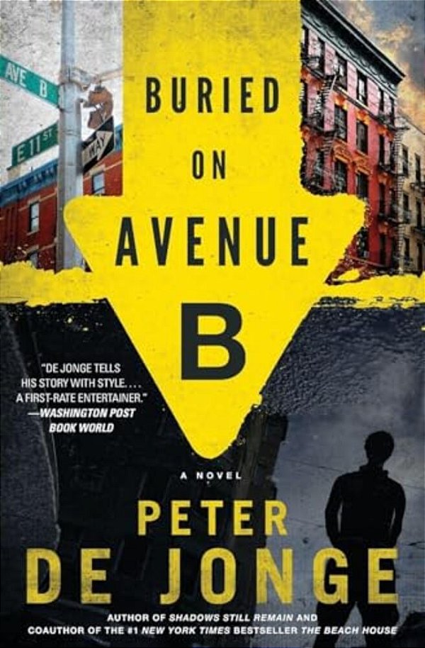 Buried On Avenue B-..