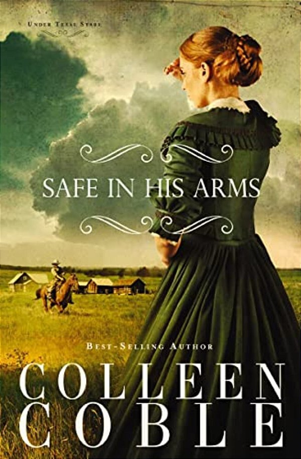 An Safe In His Arms-..