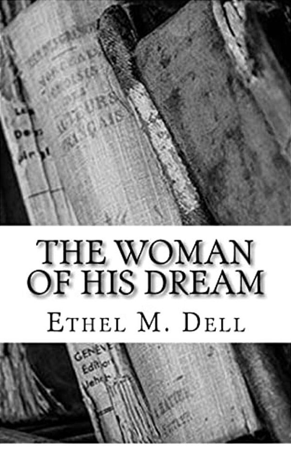The Woman Of His Dream-..