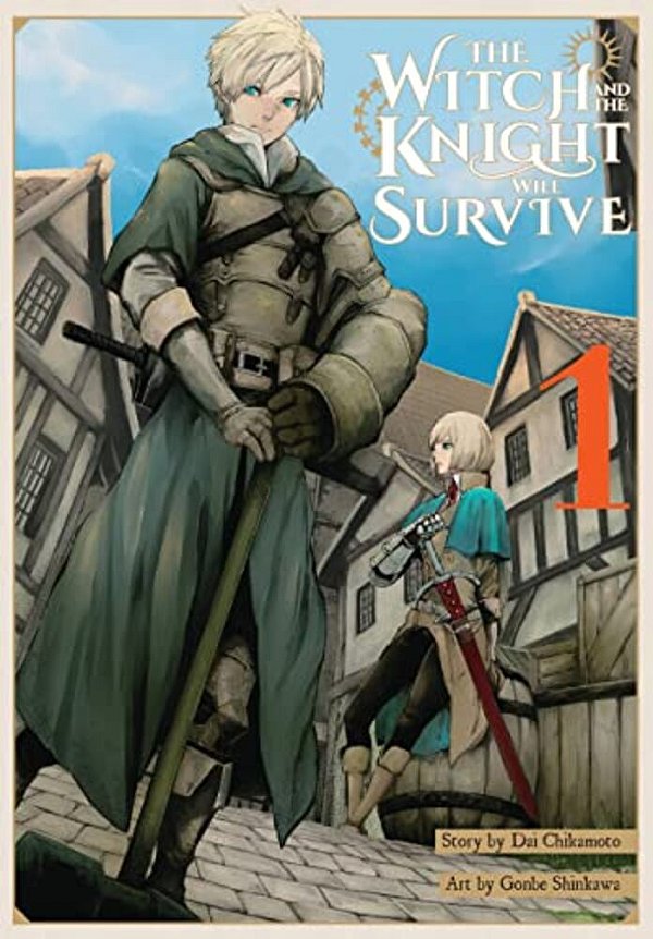 The Witch And The Knight Will Survive, Vol. 1-..