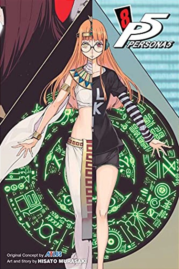 Persona 5, Vol. 8-..