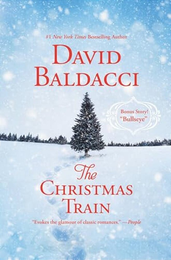 The Christmas Train-..