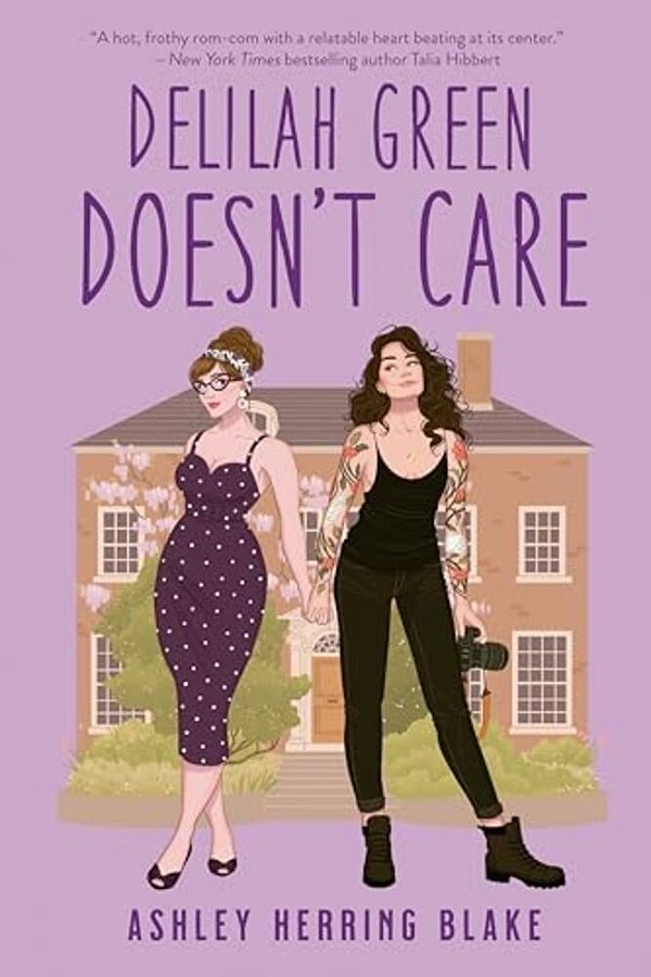 Delilah Green Doesn't Care-..
