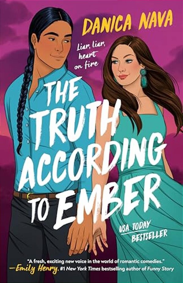 The Truth According To Ember-..