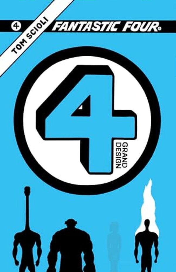 Fantastic Four: Grand Design-..