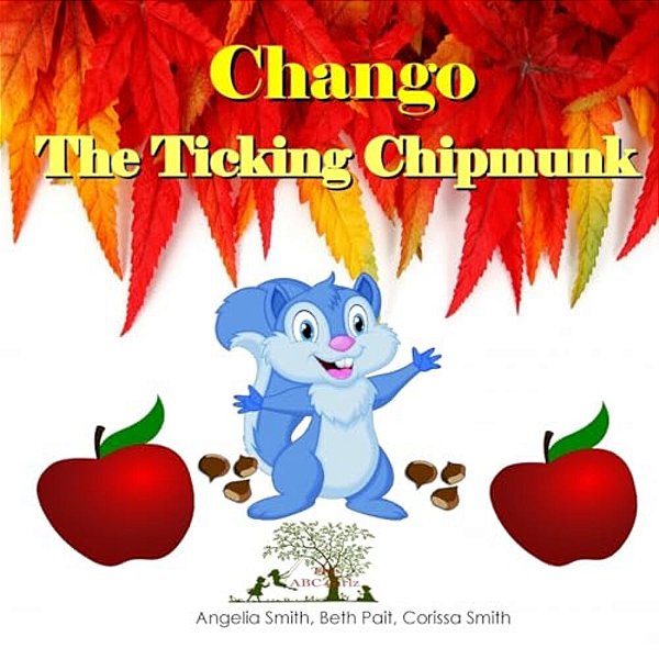 Chango The Ticking Chipmunk-..