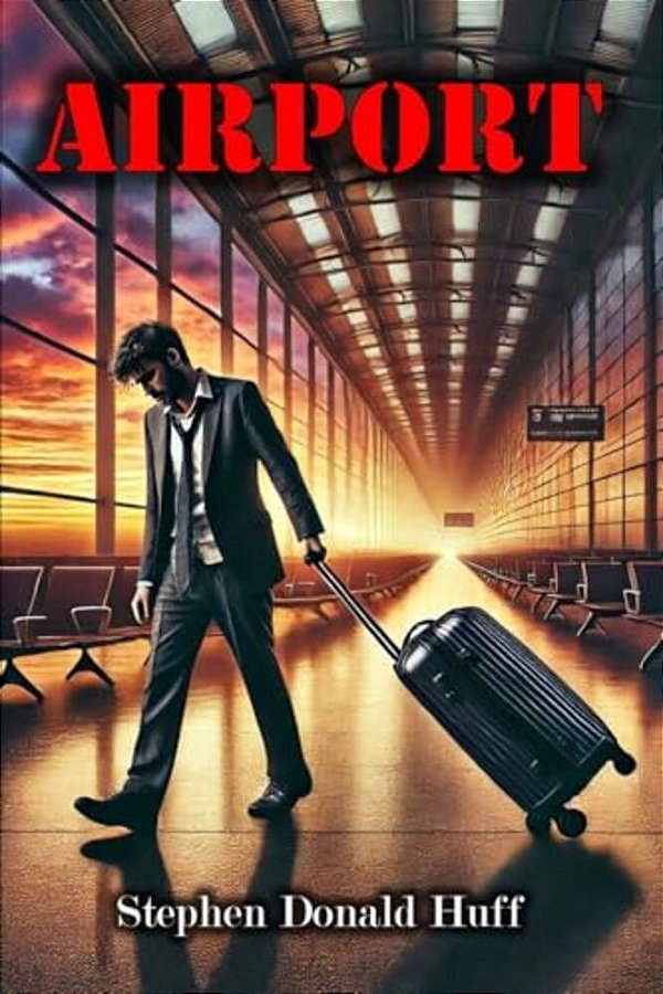 Airport: Violence Redeeming: Collected Short Stories 2009 - 2011-..
