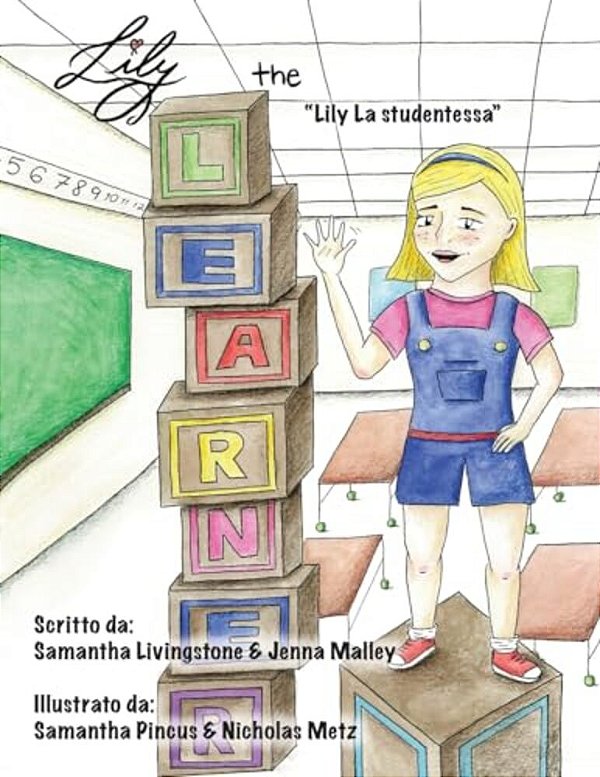 Lily The Learner - Italian-..