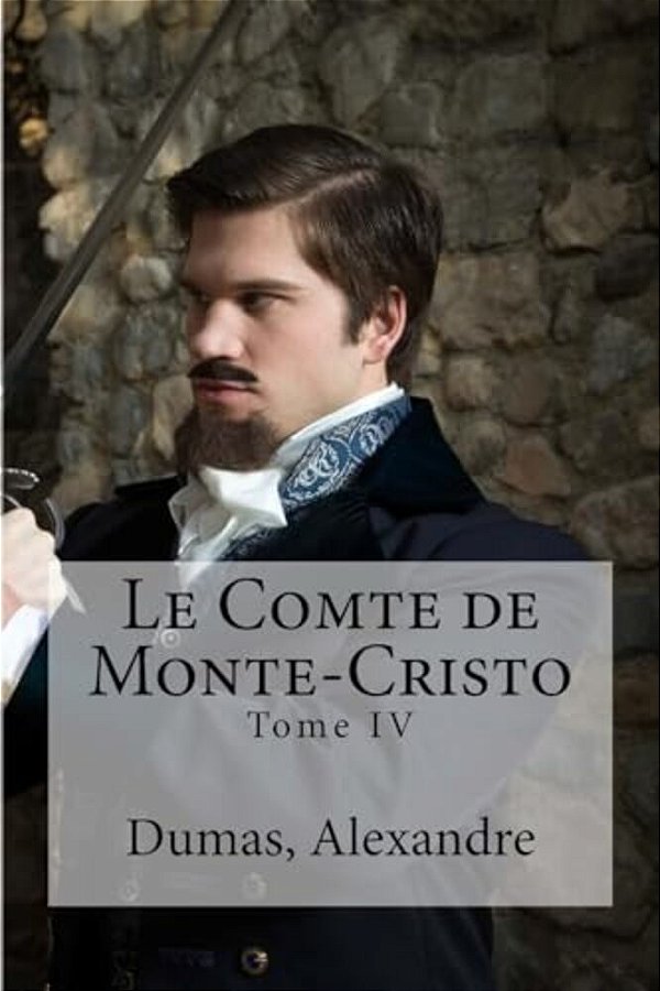 Le Comte De Monte-Cristo-..