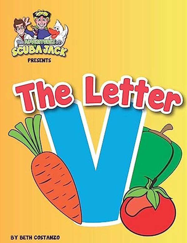 Letter V-..