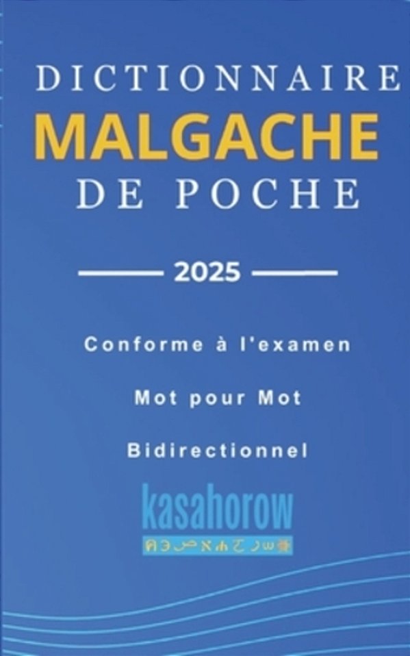 Dictionnaire Malgache De Poche: Malgache-Français, Français-Malgache-..
