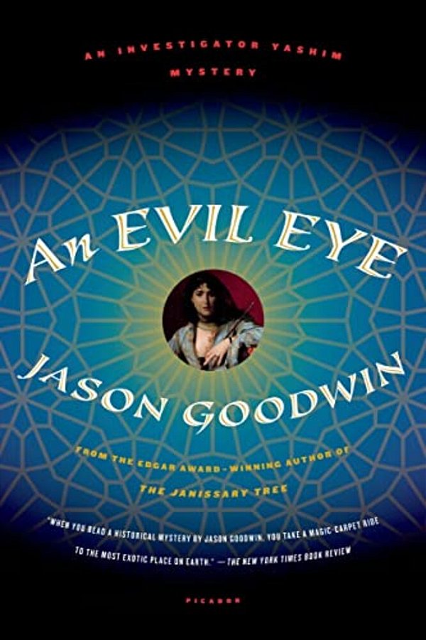 Evil Eye-..
