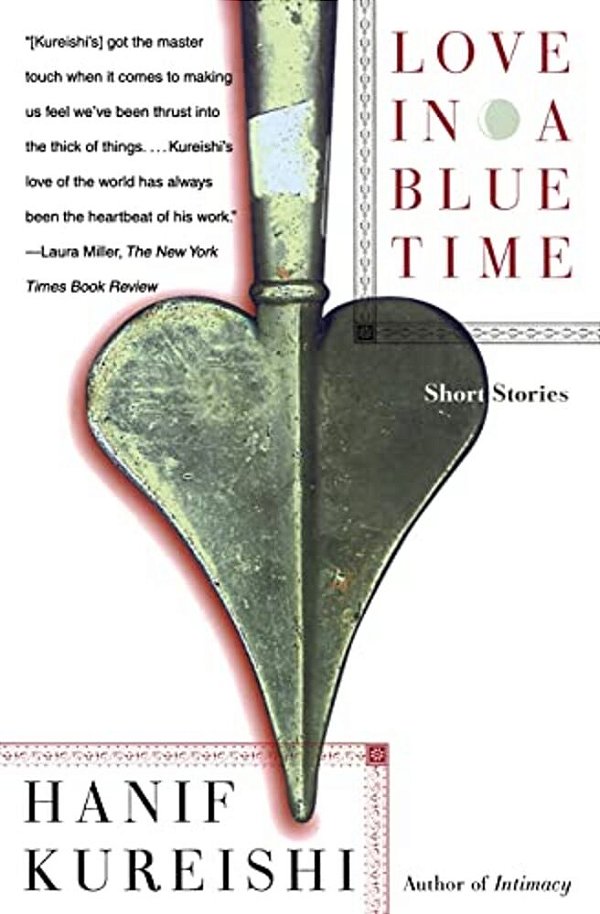 Love In A Blue Time: Short Stories-..