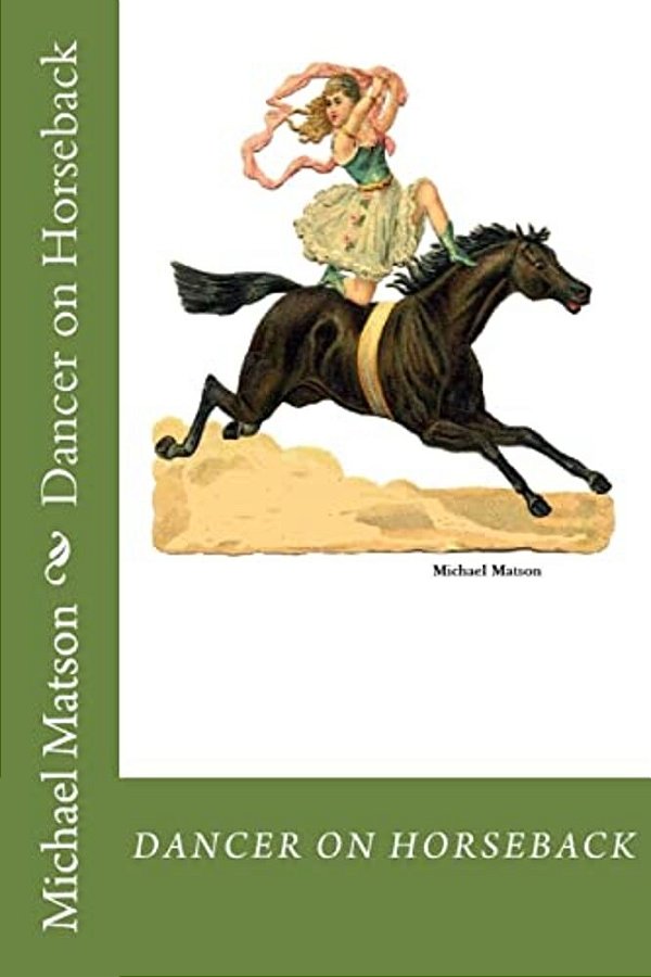 Dancer On Horseback-..