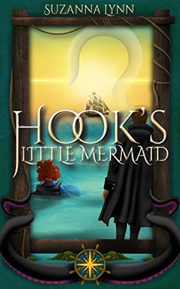 Hook's Little Mermaid-..