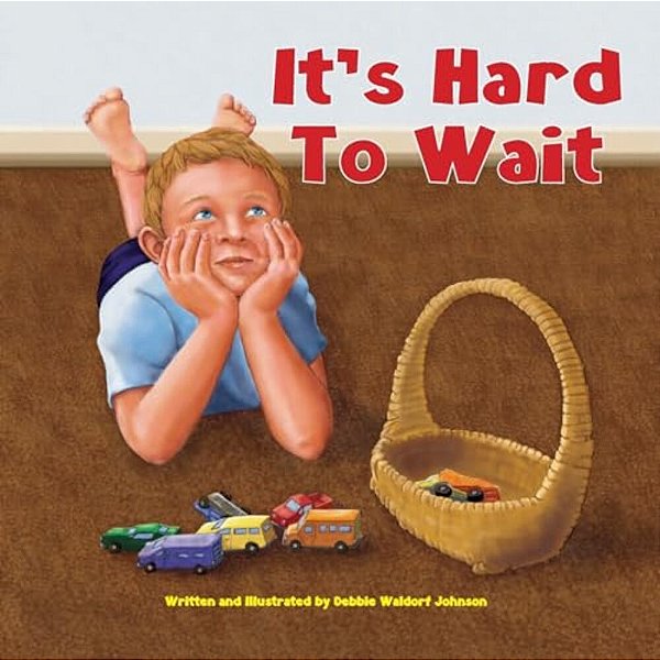 It's Hard To Wait-..