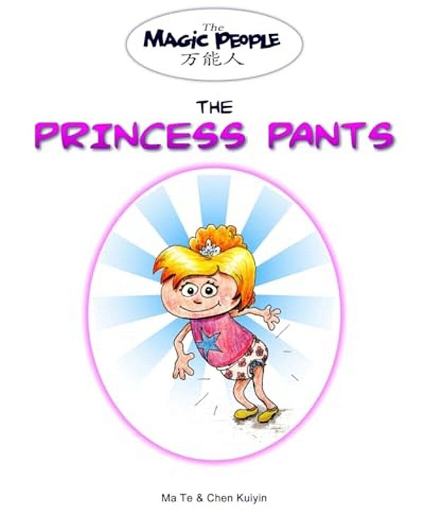 The Princess Pants-..