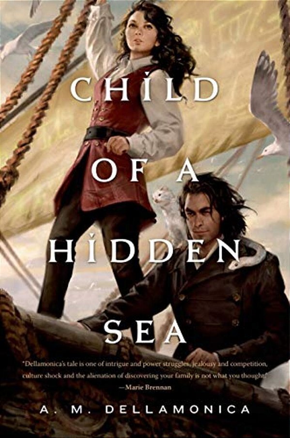 Child Of A Hidden Sea-..