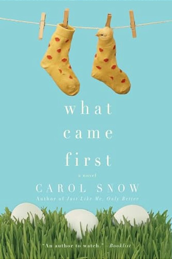What Came First-..
