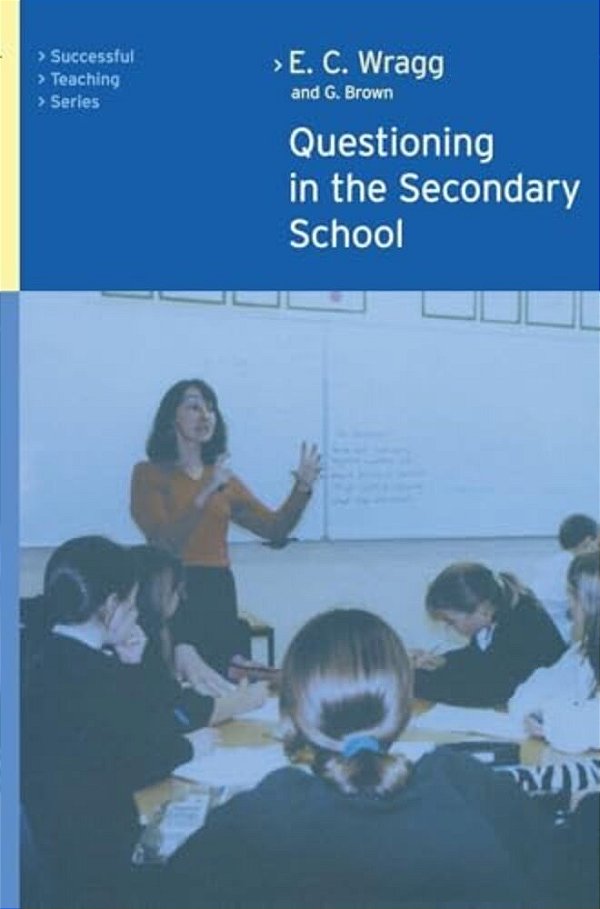 Questioning In The Secondary School-..