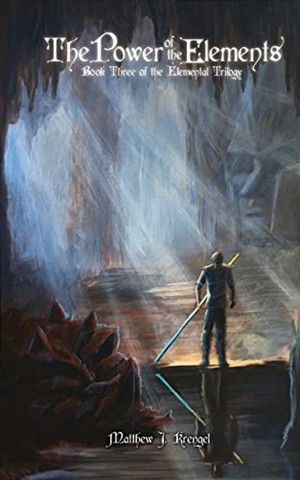 The Power Of The Elements-..