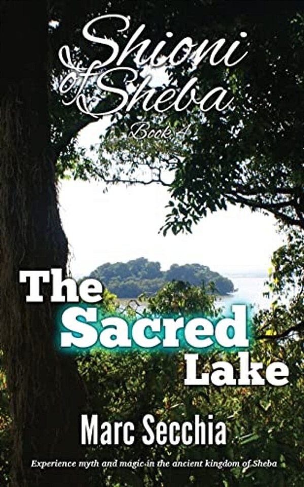 The Sacred Lake-..