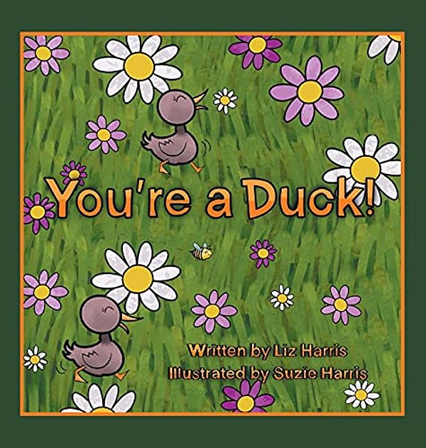 You'Re A Duck!-..